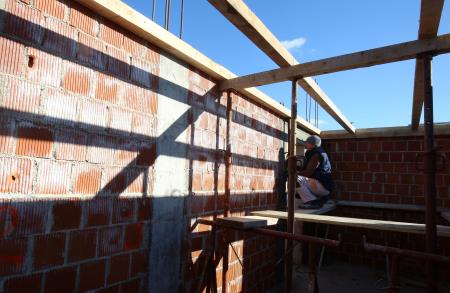 GRADBIŠČE CENTRA ZAŠČITE IN REŠEVANJA RAKEK 02 FOTO LJUBO VUKELIČ